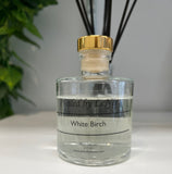 White Birch (Round)Reed Diffuser