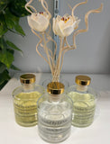 Bamboo & Coconut (Round)Reed Diffuser