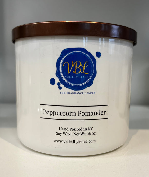 Peppercorn Pomander
