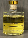 Wild Rose (Round) Reed Diffuser