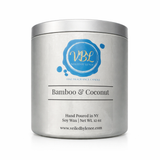 Bamboo & Coconut