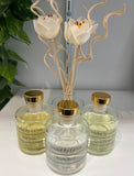 Wild Rose (Round) Reed Diffuser