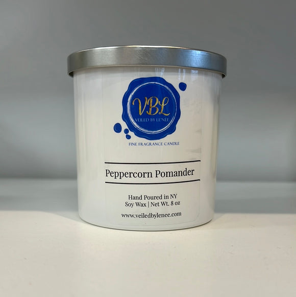 Peppercorn Pomander
